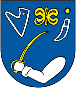 Erb obce Beladice