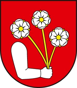 Erb obce Golianovo