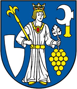 Erb obce Hajná Nová Ves