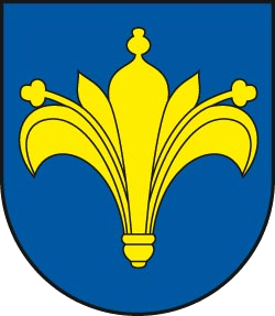 Erb obce Jelenec