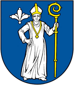 Erb obce Malý Cetín