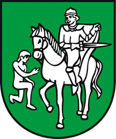 Erb obce Moravany nad Váhom
