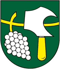 Erb obce Radošina