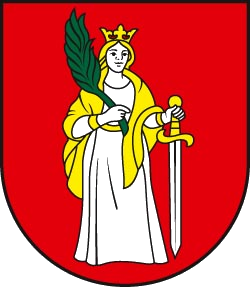 Erb obce Salgočka