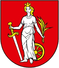 Erb obce Trenčianske Bohuslavice