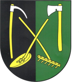 Erb obce Uhliská