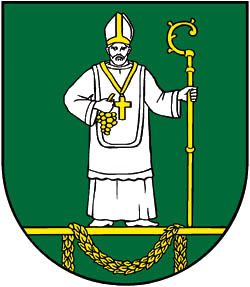 Erb obce Veľký Cetín