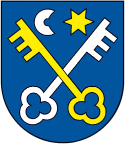Erb mesta Zlaté Moravce